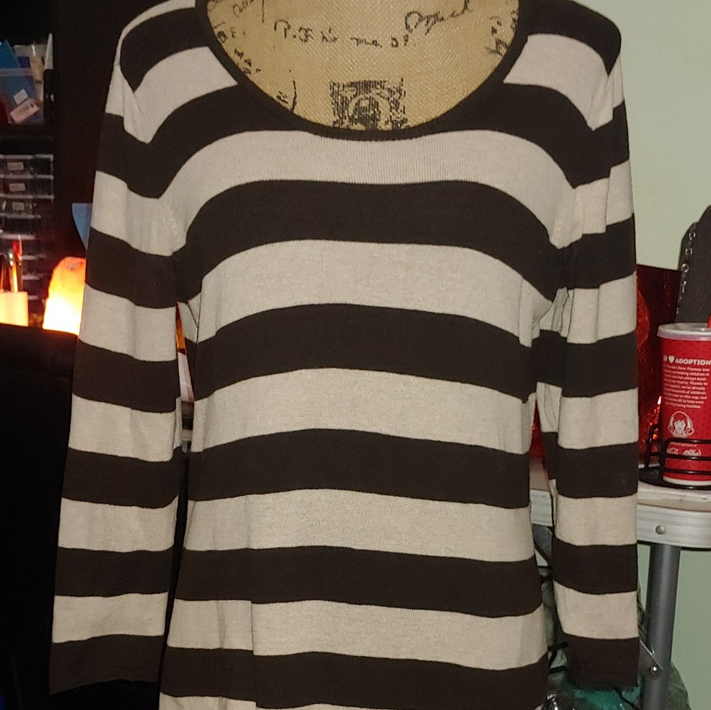 Reversible Sweater